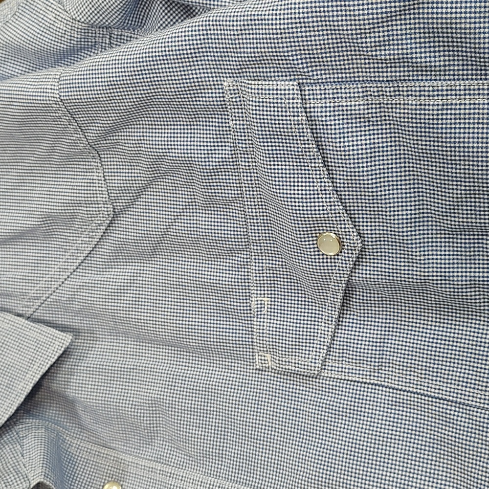 Roper XL long sleeve button down - Picture 5 of 7